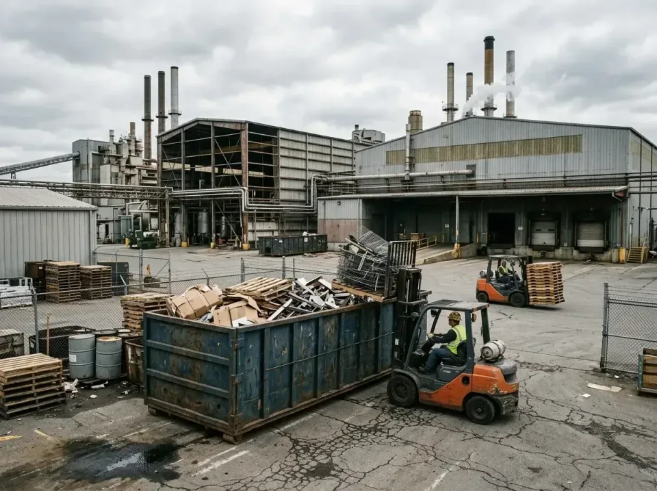 industrial-factory-scrap-conta-003 — frequently asked questions, Cheap Roll-off Dumpster Rentals in Hilltop, SC